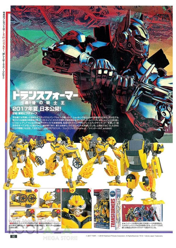 Transformers The Last Knight   Figure King Scans Reveal Who TLK 02 Isn't Plus AU X Transformers Infobar Phone Photos  (5 of 5)